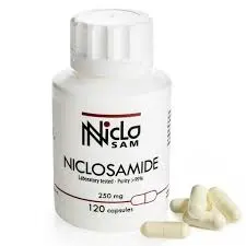 Niclosamide Drug